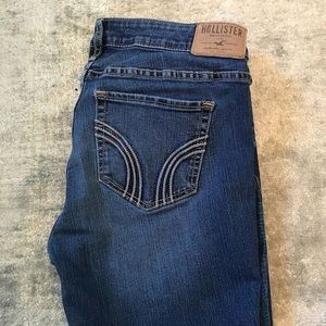 Hollister skinny jeans